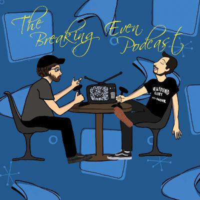 The Breaking Even Podcast - Episode 27: Joseph Wesley Arrington Interview