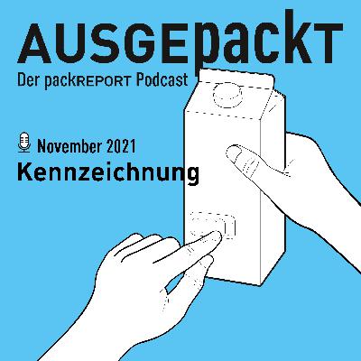 AUSGEpackT: Kennzeichnungslösungen AUSGEpackT: Kennzeichnungslösungen