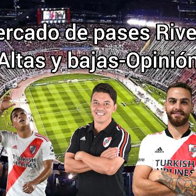 Mercado de pases River: fue bueno o malo? OPINION