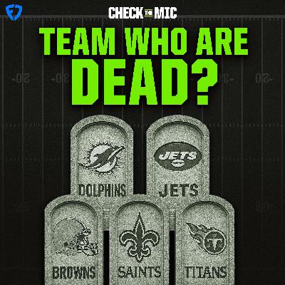 NFL Trade Deadline Reaction + Which Teams Are Out Already? NFL Trade Deadline Reaction + Which Teams Are Out Already?