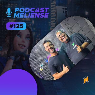 Como é um estúdio brasileiro que faz produções internacionais? | Podcast Meliense #125 Como é um estúdio brasileiro que faz produções internacionais? | Podcast Meliense #125