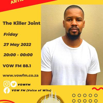 Motlatsi on VOW FM | Artist of the week mix Motlatsi on VOW FM | Artist of the week mix