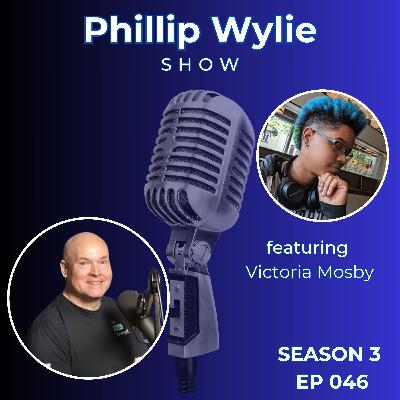 Victoria Mosby - Embracing Ideas: Overcoming Self-Doubt