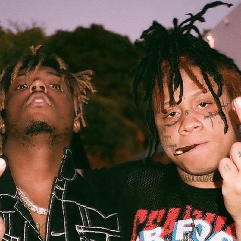 Matt Hardy - Juice WRLD & Trippie Redd episode artwork