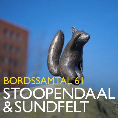 #61 - BORDSSAMTAL #61 - BORDSSAMTAL