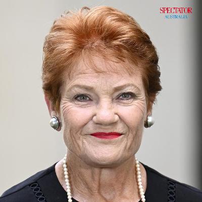 Please explain, with Pauline Hanson