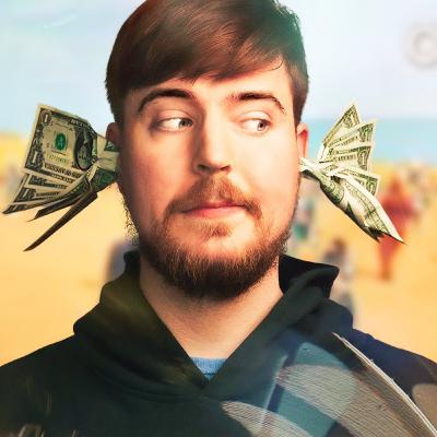 LA FASCINANTE HISTOIRE DE MR BEAST