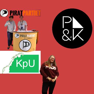 KPU- Marie og Unge pirater