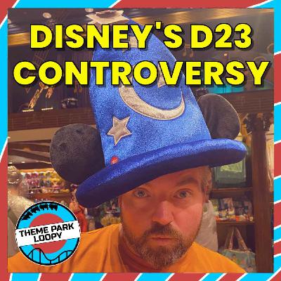 Disney's D23 Expo Was More Controversial Than They Hoped | Disney World Discussions