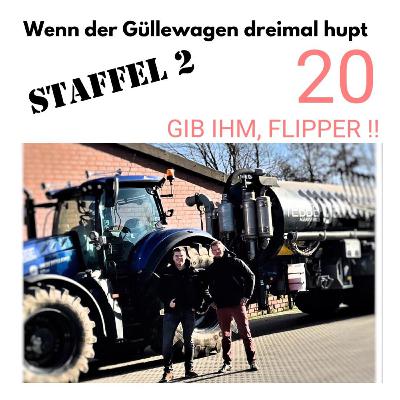 GIB IHM, FLIPPER !! GIB IHM, FLIPPER !!