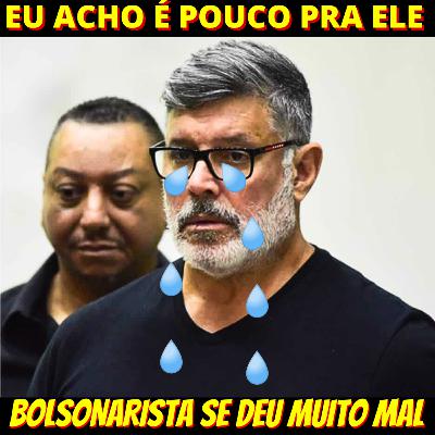 Tadinho, que barra - Alexandre Frota é cassado e perde o mandato de vereador