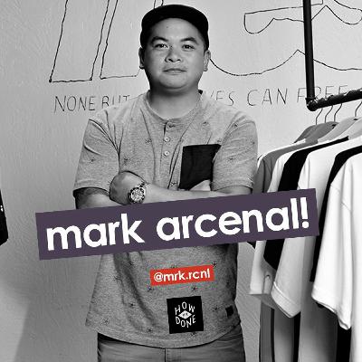 The Mark Arcenal (Fatlace, Illest, RWB, Hellaflush) Interview