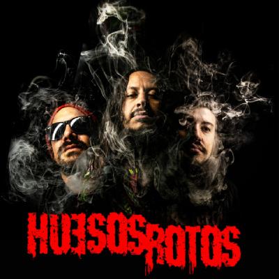 Entrevista a Huesos Rotos: el trasfondo de “Pueblo Ciego” y el álbum Peso Muerto