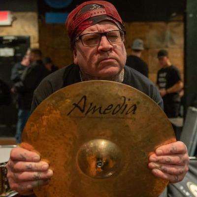 Roger Chouinard, drummer of the band All Sinners talks everything music!