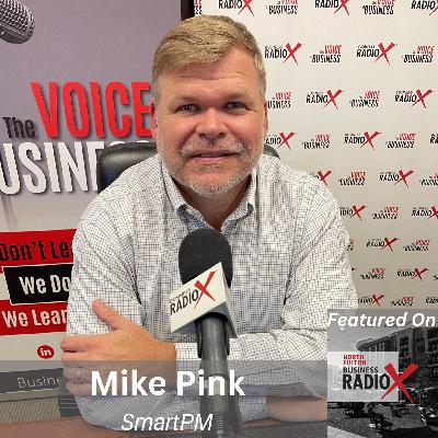 Mike Pink, SmartPM: Cutting Construction Delays and Overruns