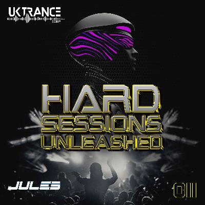 Hard Sessions Unleashed 011 (Mixed by Jule5) Hard Sessions Unleashed 011 (Mixed by Jule5)
