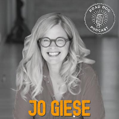 383: Jo Giese is Defying All Odds