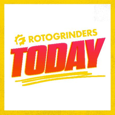 RotoGrinders Today - Tuesday, January 14th: NBA DFS & Props with Justin Perri