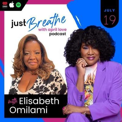 Thriving with Elisabeth Omilami