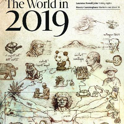 Impactantes predicciones cumplidas de The Economist 2019 EP6