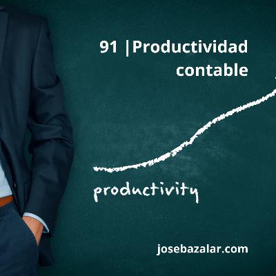 91 | Productividad contable