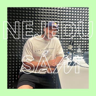 #09 "Sport je pro mě nejlepší terapie." Host: Martin Fuksa #09 "Sport je pro mě nejlepší terapie." Host: Martin Fuksa