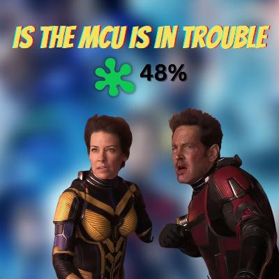Ant-man Quantumania not doing too hot
