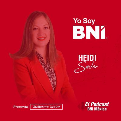 144. YoSoyBNI - Heidi Sailer