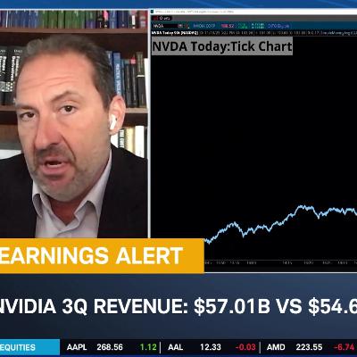 EARNINGS ALERT: NVDA