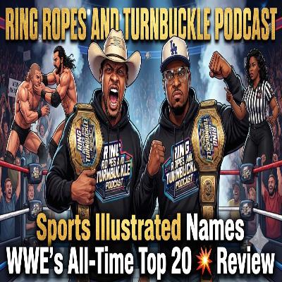 SI Top 20 WWE Wrestlers of All Time SI Top 20 WWE Wrestlers of All Time