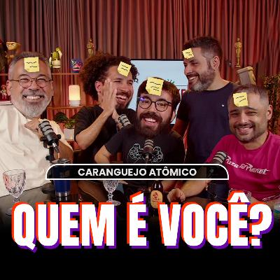 QUEM É VOCÊ? - ADIVINHANDO O PERSONAGEM - feat. Olar Para Todos QUEM É VOCÊ? - ADIVINHANDO O PERSONAGEM - feat. Olar Para Todos
