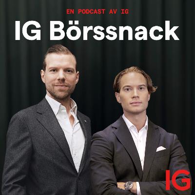 Intellego-VD gripen & kan Nvidia rädda börsen?