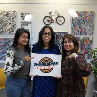 Jignasha Ruparelia on how the pandemic caused her to re-think her career