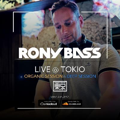 RONY-BASS-LIVE@TOKIO-2022-10-21