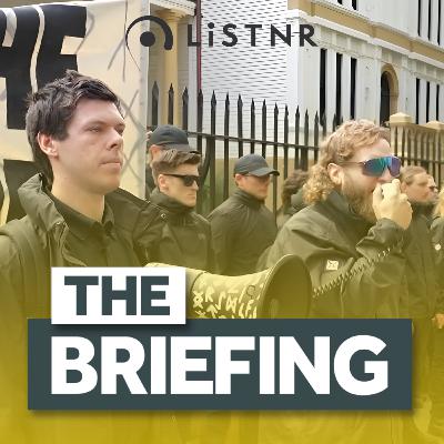 Police in hot water over neo-Nazi rally + Is uni a scam?