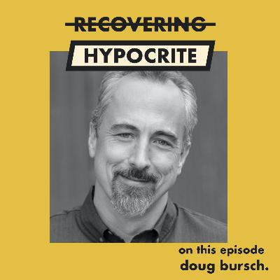 Posting Peace (a conversation with Doug Bursch)