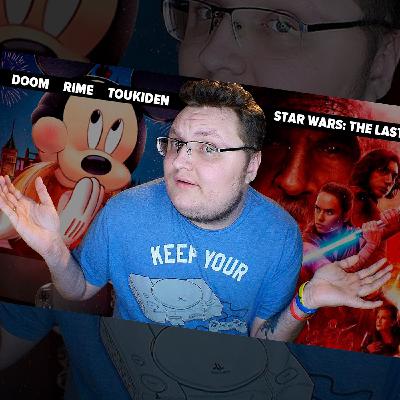 #13 – Последние Джедаи, Toukiden, Rime и Doom для Nintendo Switch #13 – Последние Джедаи, Toukiden, Rime и Doom для Nintendo Switch