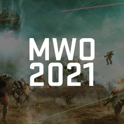 Podcast 218 - Daeron Katz & Matt Newman, MWO 2021