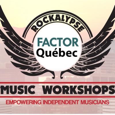 Rockalypse Music Workshop: Budgeting 101