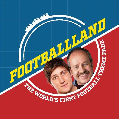 S01 E14 | Roy Keane's 'Stick It Up Your B*llocks' Dodgems | Footballland
