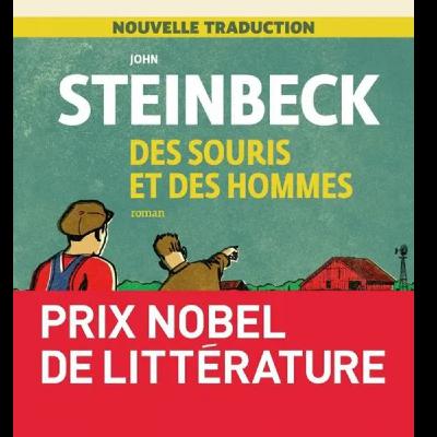 "Des souris et des hommes" de John Steinbeck