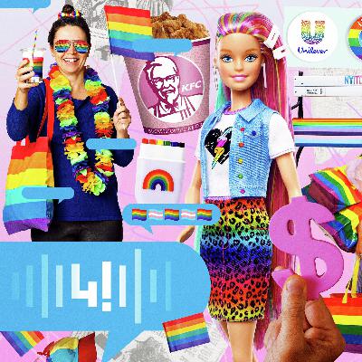Tyúkól#45: Pinkwashing, elnyomás idején