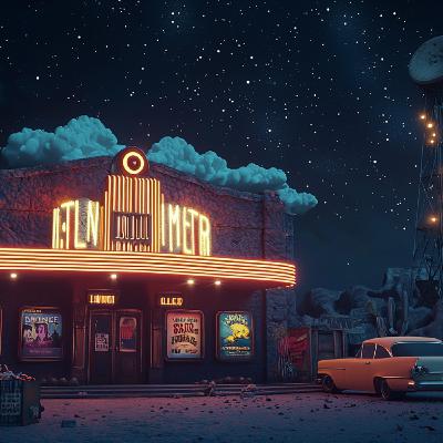 Radio Insomnia #013 – The Desert Starlight