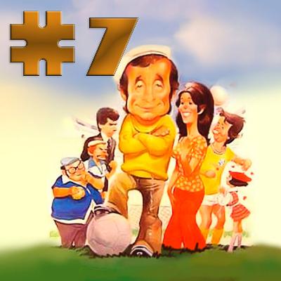 EP 7: Películas de Chespirito | Guionista, director y protagonista