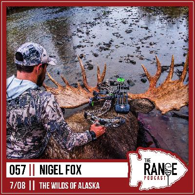 From The Vault - Nigel Fox