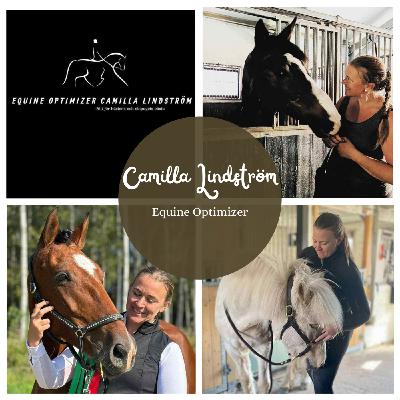 Avsnitt 54 Camilla Lindström - Equine Optimizer