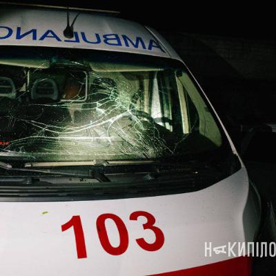 Під час обстрілу Харкова 19 листопада постраждала медикиня: пошкоджена підстанція швидкої