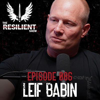 Inside Ramadi: Navy SEAL Leif Babin on Jocko, War, Loss & Leadership | TRS 086 Inside Ramadi: Navy SEAL Leif Babin on Jocko, War, Loss & Leadership | TRS 086