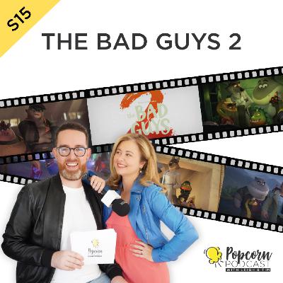 The Bad Guys 2 review