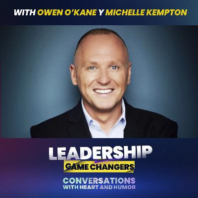 LGC #33 PART 2 | Simplifying Life’s Complexities—Insights from Psychotherapist and Author Owen O'Kane
